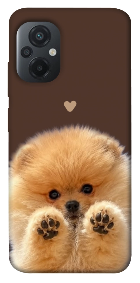 Чехол Spitz on the screen для Xiaomi Poco M5