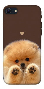 Чехол Spitz on the screen для iPhone SE (2022)
