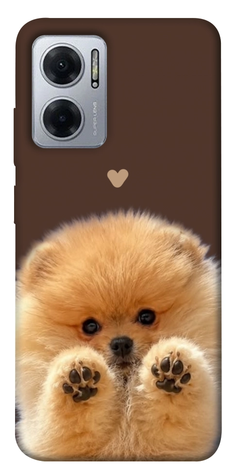 Чехол Spitz on the screen для Xiaomi Redmi Note 11E