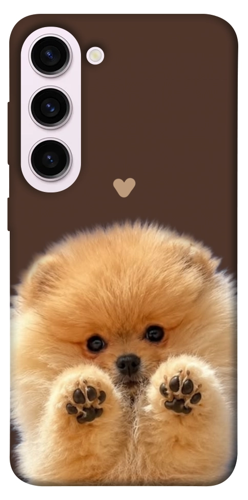 Чехол Spitz on the screen для Galaxy S23+