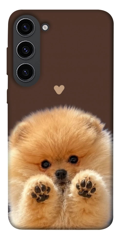 Чехол Spitz on the screen для Galaxy S23