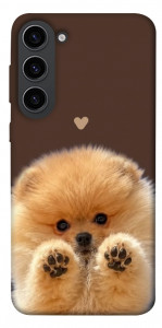 Чехол Spitz on the screen для Galaxy S23