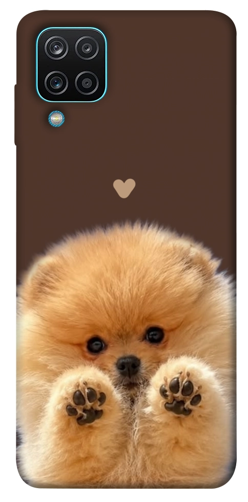 Чехол Spitz on the screen для Galaxy M12