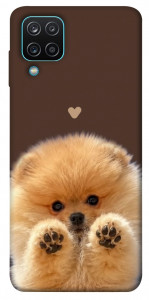 Чехол Spitz on the screen для Galaxy M12