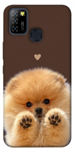 Чехол Spitz on the screen для Infinix Hot 10 Lite