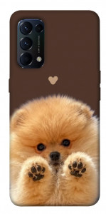 Чохол Spitz on the screen для Oppo Reno 5 4G
