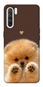 Чехол Spitz on the screen для Oppo Reno 3