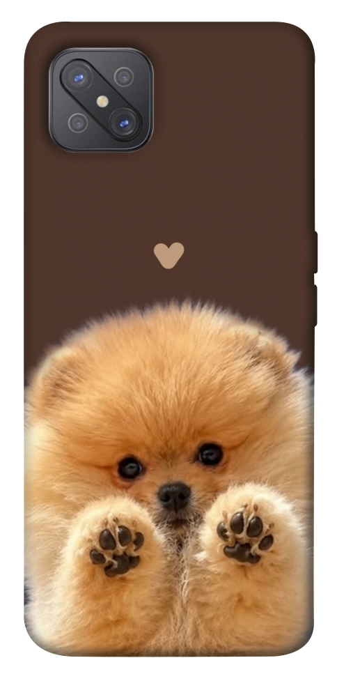 Чохол Spitz on the screen для Oppo A92s