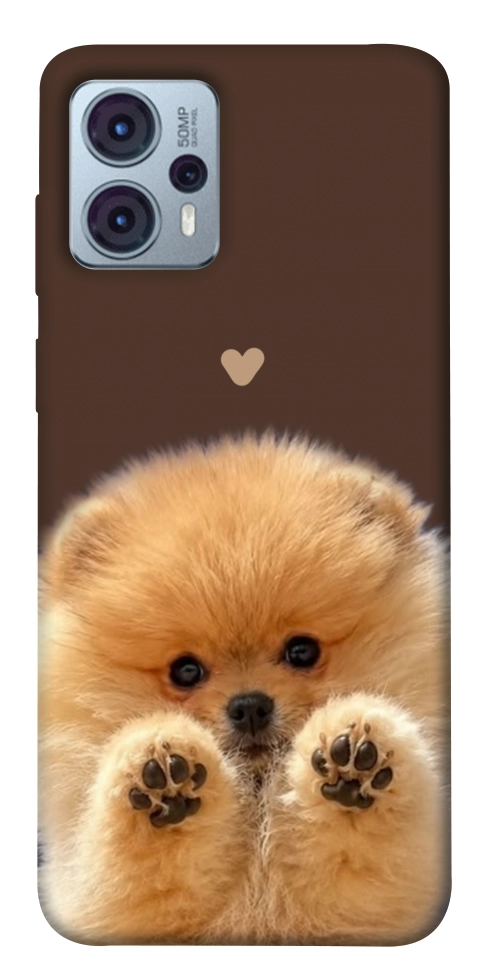 Чехол Spitz on the screen для Motorola Moto G23
