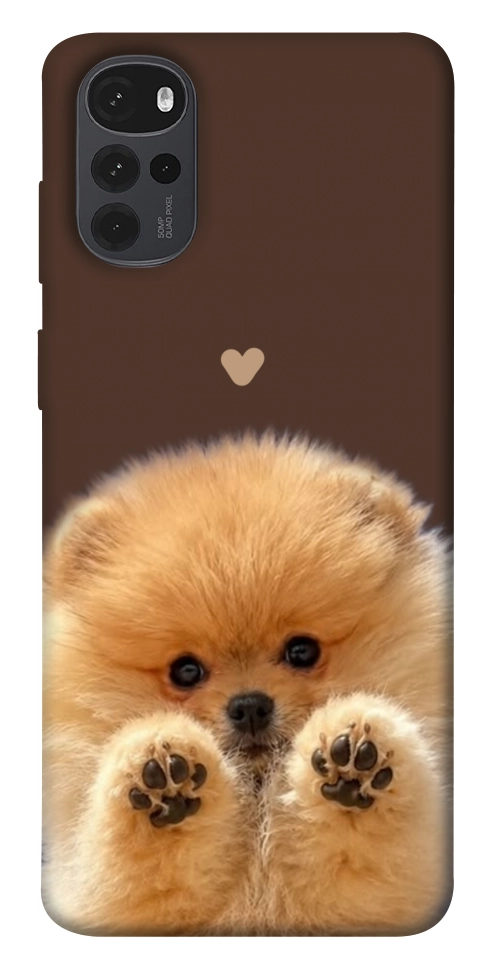 Чохол Spitz on the screen для Motorola Moto G22