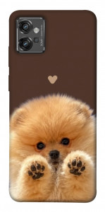 Чехол Spitz on the screen для Motorola Moto G32