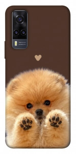 Чохол Spitz on the screen для Vivo Y31