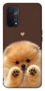 Чохол Spitz on the screen для Oppo A54 5G