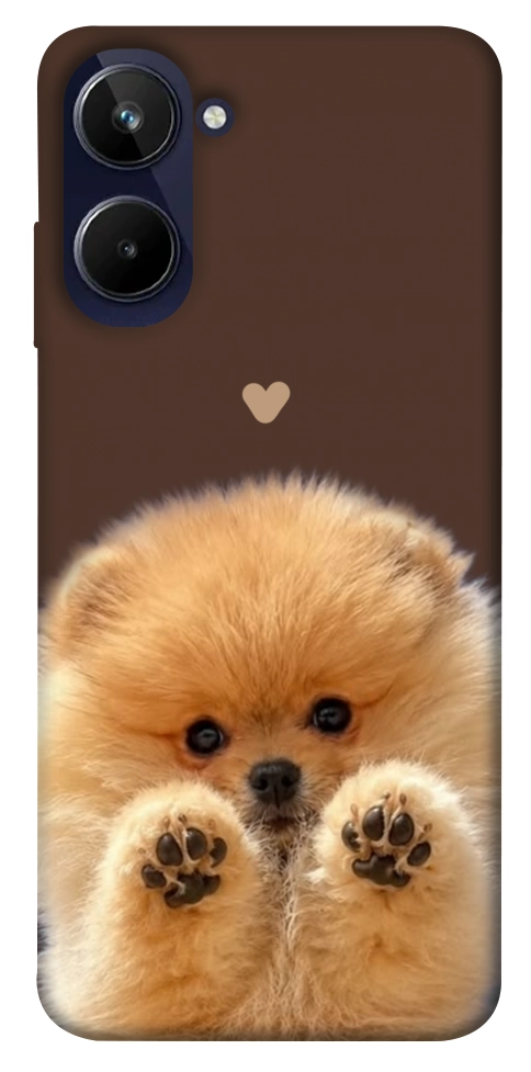 Чохол Spitz on the screen для Realme 10 4G