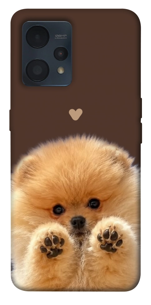 Чохол Spitz on the screen для Realme 9 Pro+