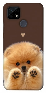 Чехол Spitz on the screen для Realme C21
