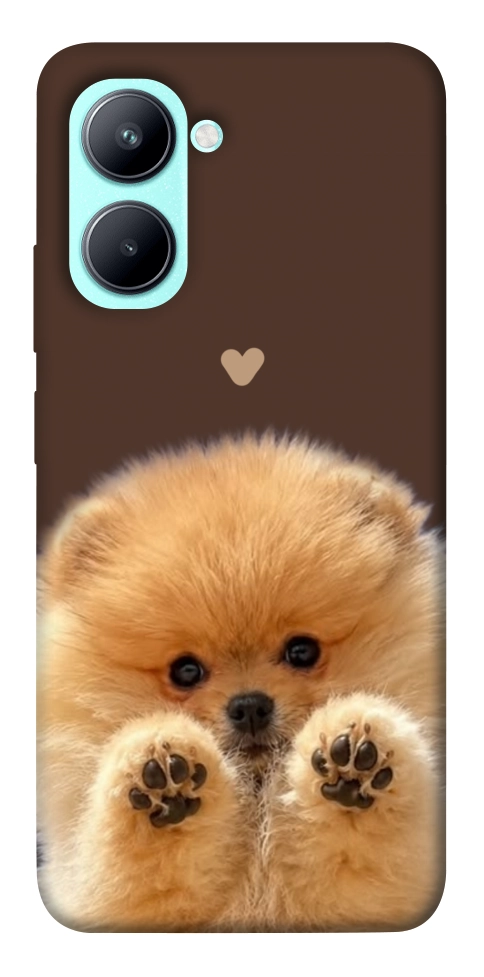 Чохол Spitz on the screen для Realme C33