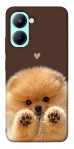 Чохол Spitz on the screen для Realme C33