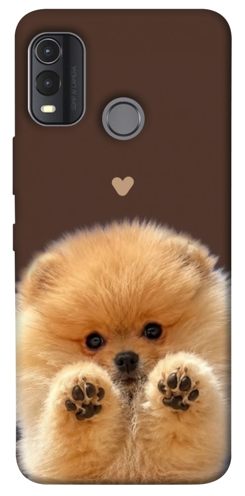 Чехол Spitz on the screen для Nokia G11 Plus