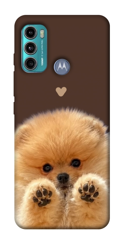 Чохол Spitz on the screen для Motorola Moto G60