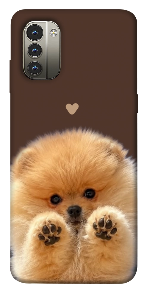 Чехол Spitz on the screen для Nokia G11