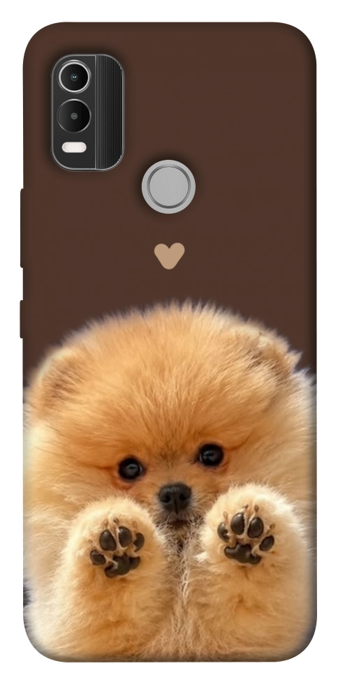 Чохол Spitz on the screen для Nokia C21 Plus