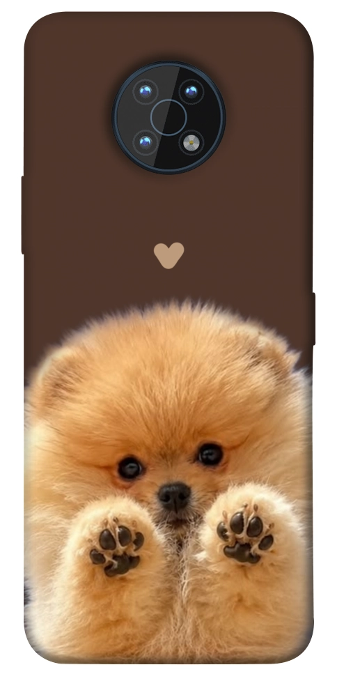 Чехол Spitz on the screen для Nokia G50