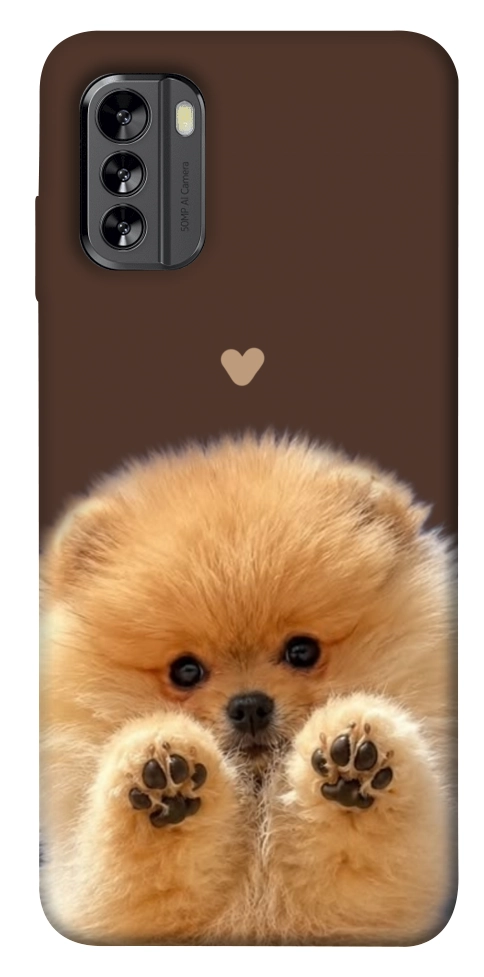 Чохол Spitz on the screen для Nokia G60