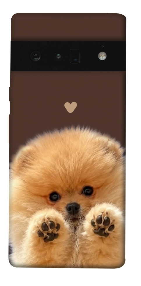 Чехол Spitz on the screen для Google Pixel 6 Pro