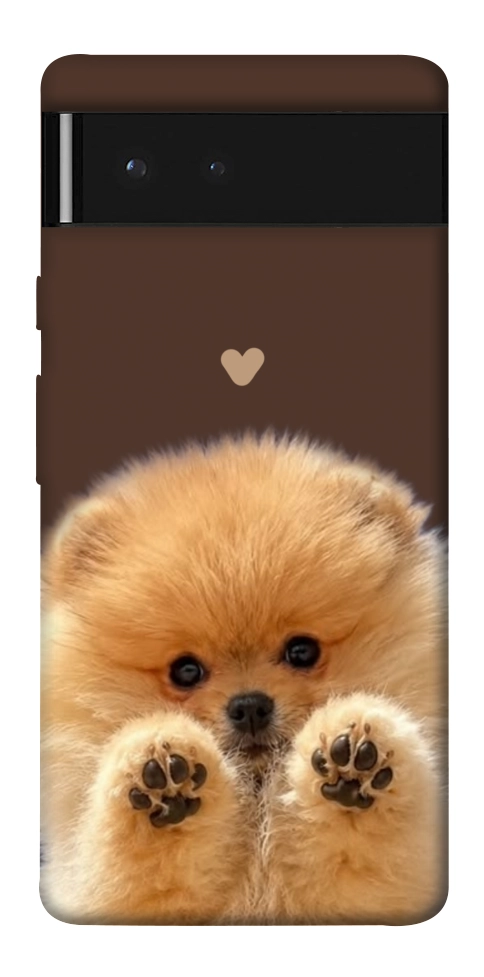 Чехол Spitz on the screen для Google Pixel 6