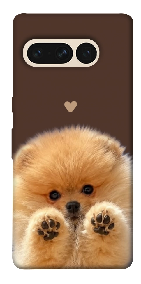 Чехол Spitz on the screen для Google Pixel 7 Pro
