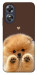 Чехол Spitz on the screen для Oppo A17