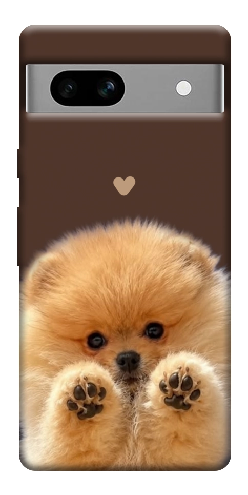 Чехол Spitz on the screen для Google Pixel 7A