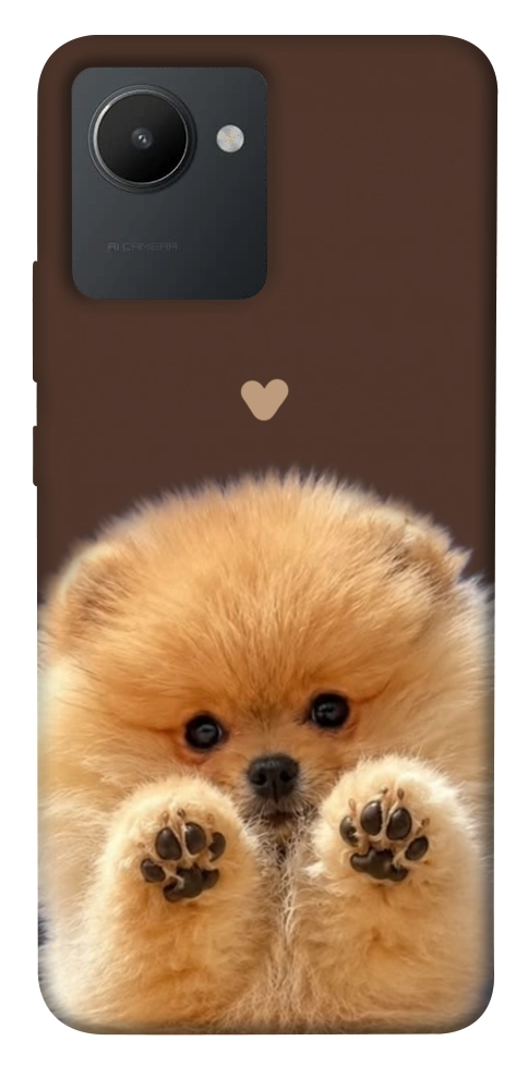 Чохол Spitz on the screen для Realme C30s