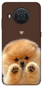 Чехол Spitz on the screen для Nokia X20