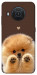 Чехол Spitz on the screen для Nokia X20