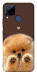 Чехол Spitz on the screen для Realme C15