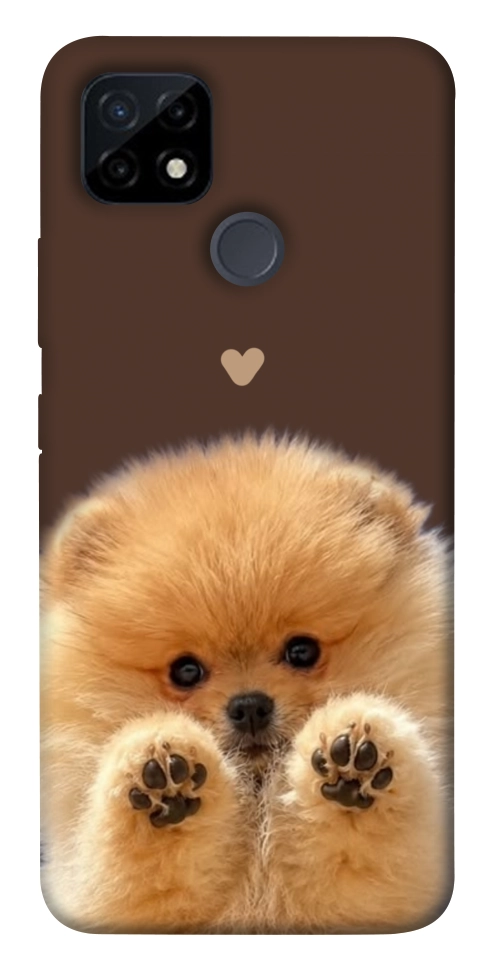 Чохол Spitz on the screen для Realme C12