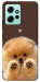 Чехол Spitz on the screen для Xiaomi Redmi Note 12 4G
