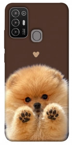 Чехол Spitz on the screen для ZTE Blade A52