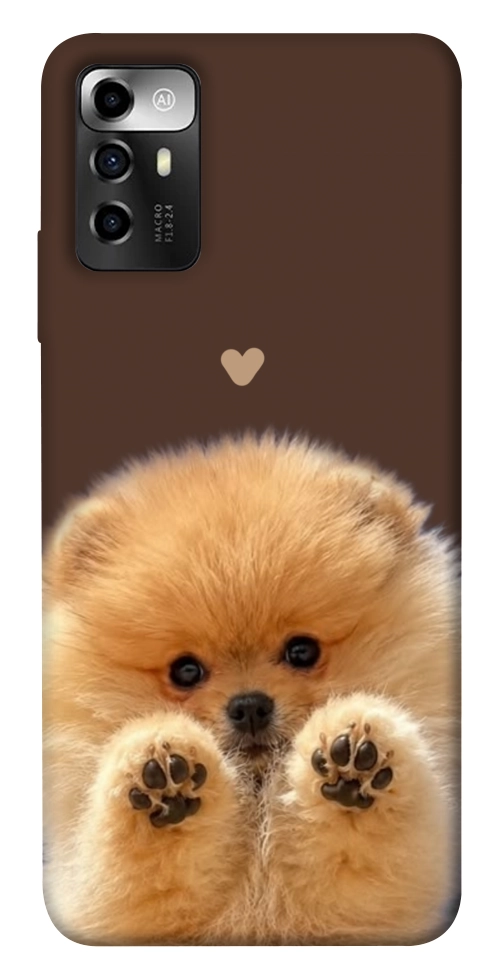 Чехол Spitz on the screen для ZTE Blade A72