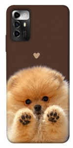 Чехол Spitz on the screen для ZTE Blade A72