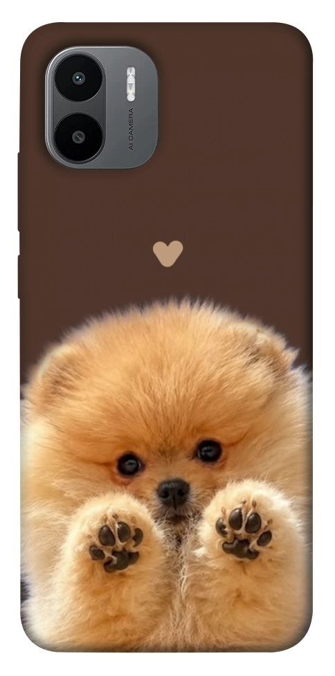 Чохол Spitz on the screen для Xiaomi Poco C50
