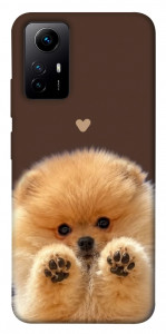 Чохол Spitz on the screen для Xiaomi Redmi Note 12S