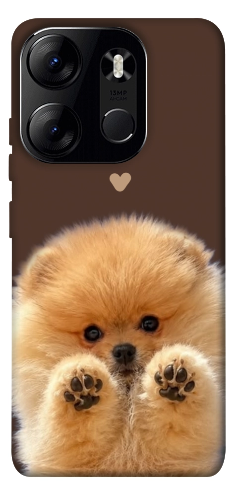 Чохол Spitz on the screen для Tecno Spark Go 2023
