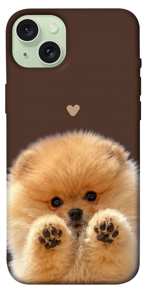 Чехол Spitz on the screen для iPhone 15 Plus