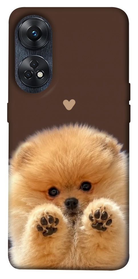 Чехол Spitz on the screen для Oppo Reno 8 T 4G