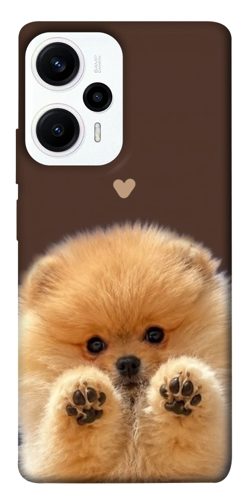 Чехол Spitz on the screen для Xiaomi Poco F5
