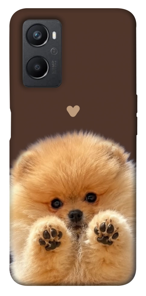 Чехол Spitz on the screen для Oppo A36