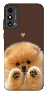 Чохол Spitz on the screen для ZTE Blade A53